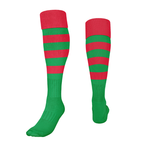 South Sydney Rabbitohs Replica Players Socks