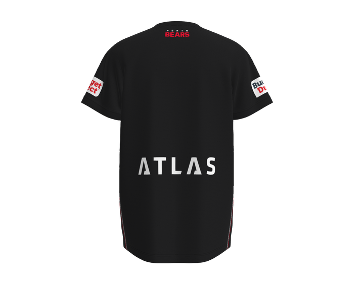 Perth Bears Kids Players Training Shirt