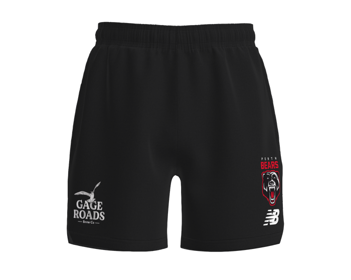Perth Bears Mens Players Training Shorts