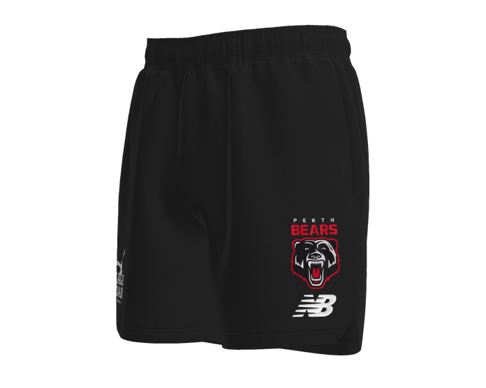 Perth Bears Mens Players Training Shorts