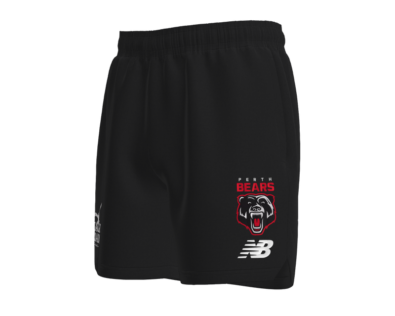 Perth Bears Mens Players Training Shorts