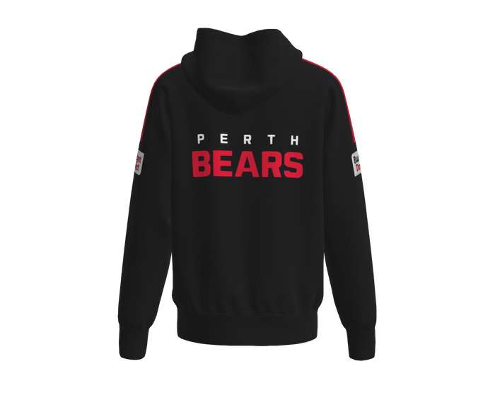 Perth Bears Mens Players Hoodie