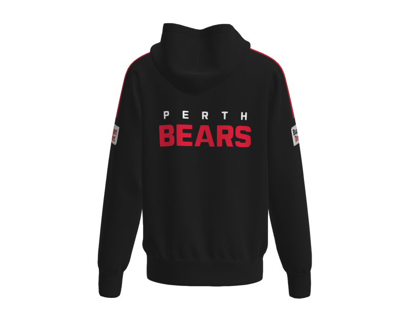 Perth Bears Mens Players Hoodie