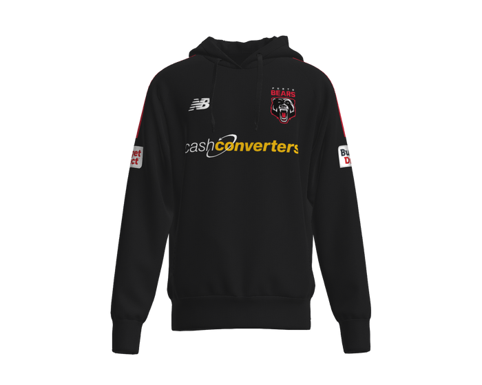 Perth Bears Mens Players Hoodie