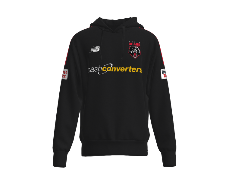 Perth Bears Mens Players Hoodie