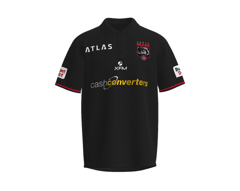 Perth Bears Mens Players Polo