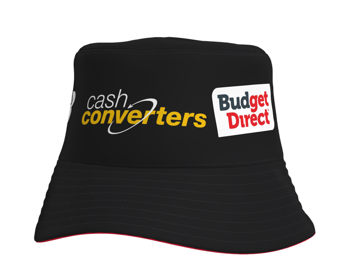 Perth Bears Mens Players Bucket Hat - Reversible