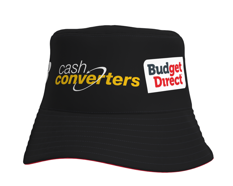 Perth Bears Mens Players Bucket Hat - Reversible