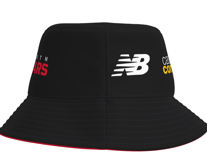 Perth Bears Mens Players Bucket Hat - Reversible