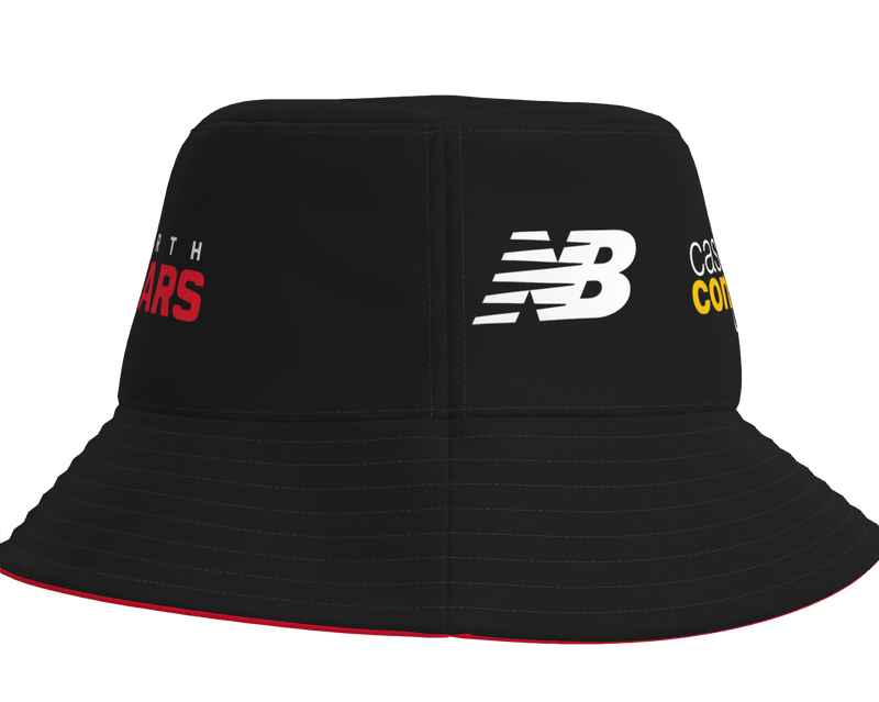 Perth Bears Mens Players Bucket Hat - Reversible