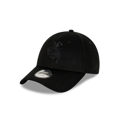 St George Illawarra Dragons 9FORTY Snapback - Black