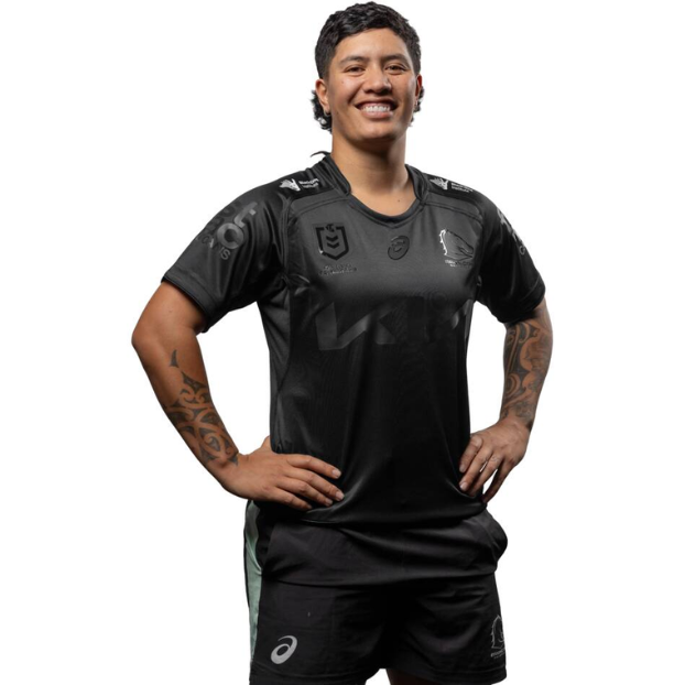 *PRE ORDER SEP* Brisbane Broncos 2025 Ladies Black Jersey