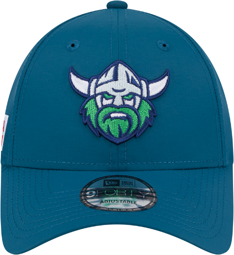 Canberra Raiders 2025 9FORTY Players Cap