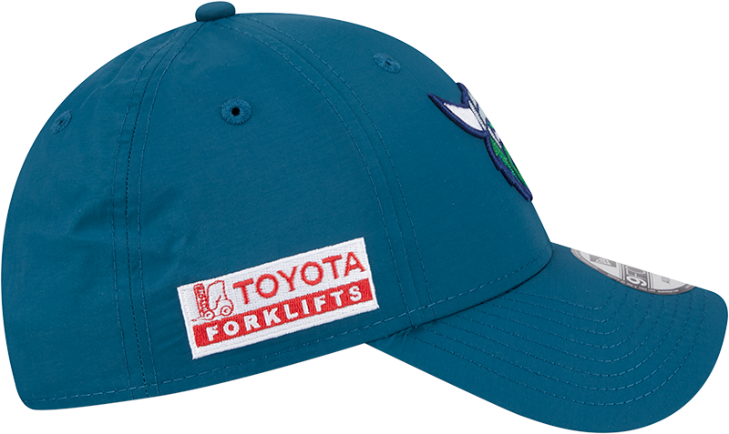 Canberra Raiders 2025 9FORTY Players Cap