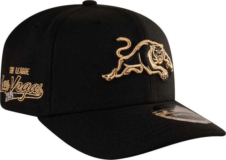 *PRE ORDER FEB* Penrith Panthers 9SEVENTY Cap - Las Vegas 2025