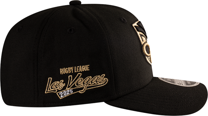 New Zealand Warriors 9SEVENTY Cap - Las Vegas 2025