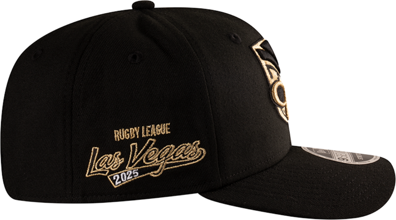 New Zealand Warriors 9SEVENTY Cap - Las Vegas 2025