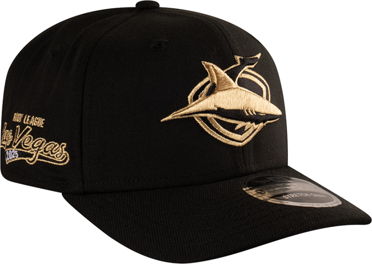 *PRE ORDER FEB* Cronulla Sharks 9SEVENTY Cap - Las Vegas 2025