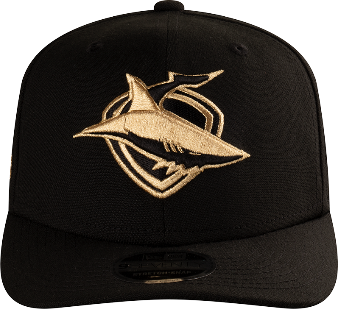 Cronulla Sharks 9SEVENTY Cap - Las Vegas 2025