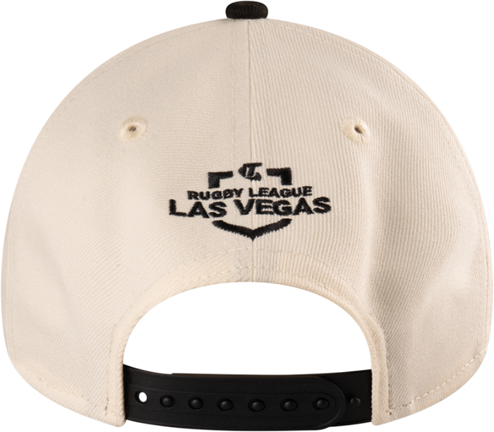 NRL Las Vegas 2025 9FORTY A-Frame Cap - 2 Tone