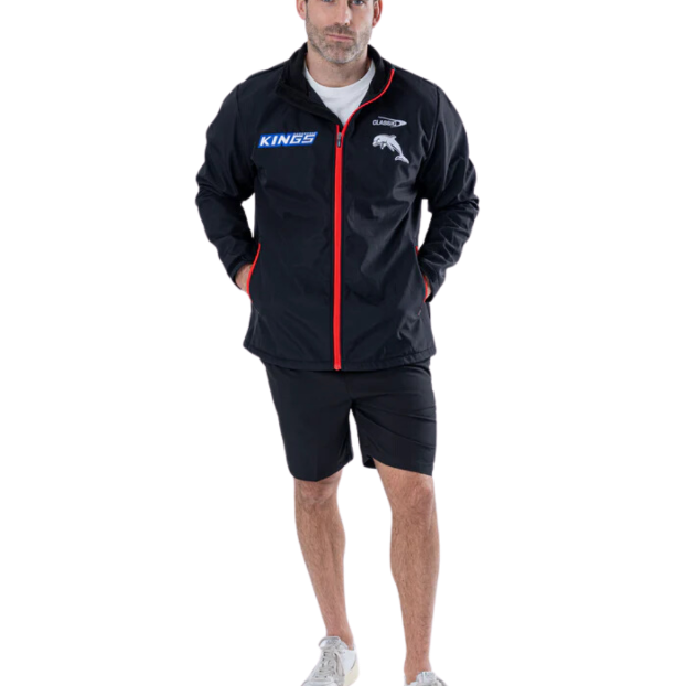 Dolphins 2025 Mens Softshell Jacket