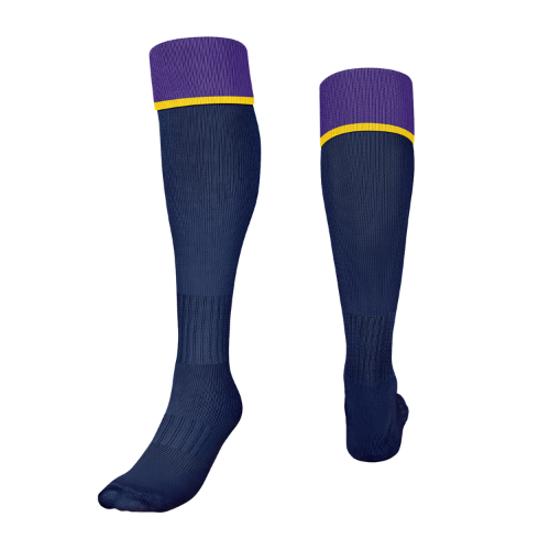 Melbourne Storm Replica Players Socks