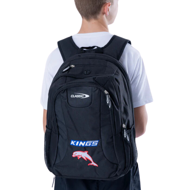 Dolphins 2025 Players Backpack