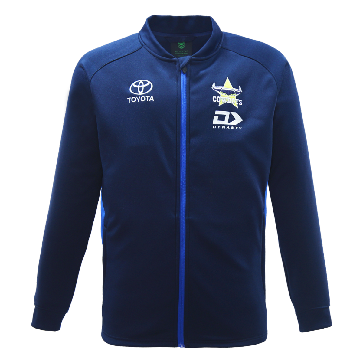 North Queensland Cowboys 2023 Mens Players Anthem Jacket