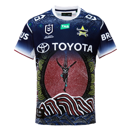 NRL news 2023: Canberra Raiders ANZAC jersey, not an Australian