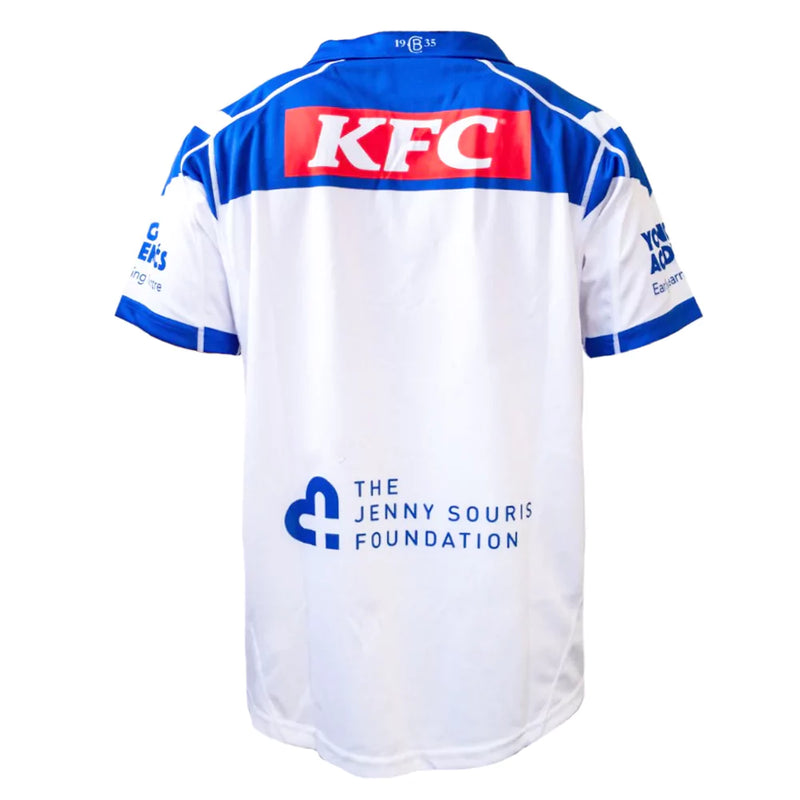 Canterbury Bulldogs 2004 Mens Heritage Jersey