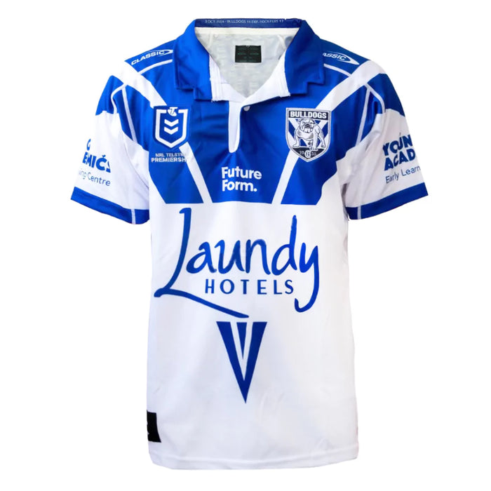 Canterbury Bulldogs 2004 Mens Heritage Jersey