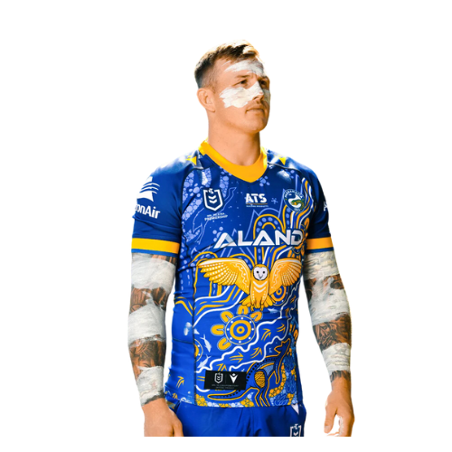 Parramatta Eels 2024 Mens Indigenous Jersey