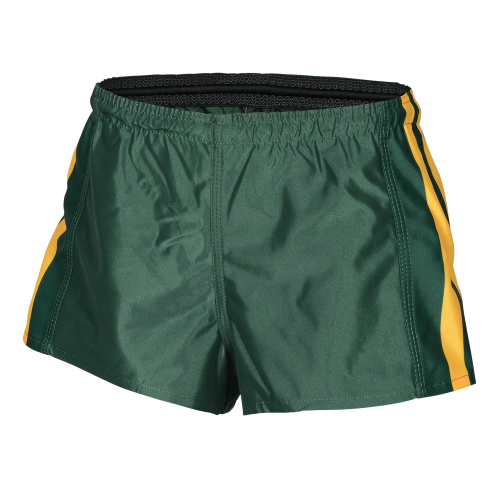 Australian Kangaroos Mens Replica Player Shorts