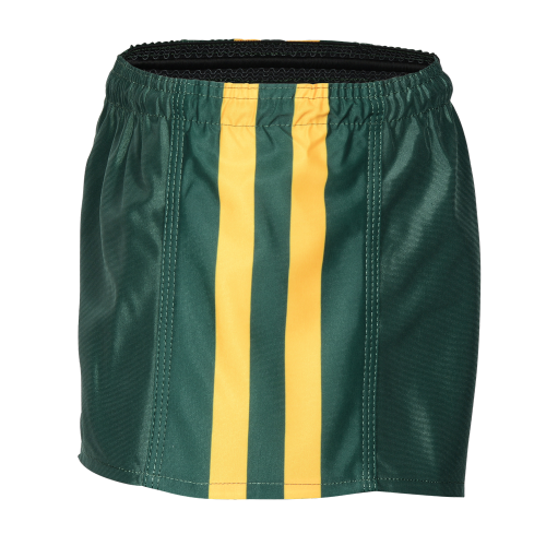 Australian Kangaroos Mens Replica Player Shorts