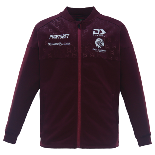 Manly Sea Eagles 2024 Mens Players Anthem Jacket