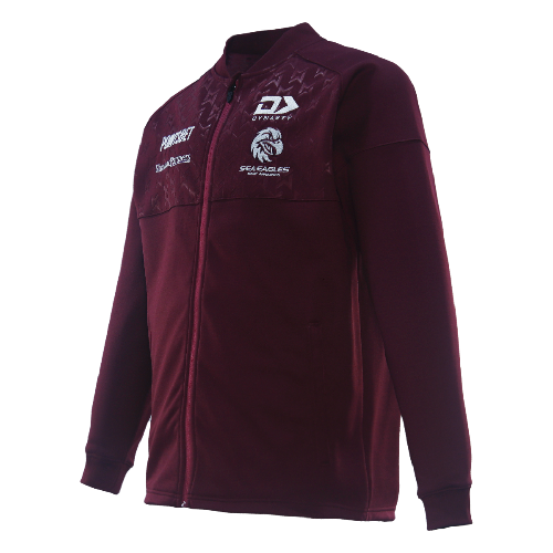 Manly Sea Eagles 2024 Mens Players Anthem Jacket