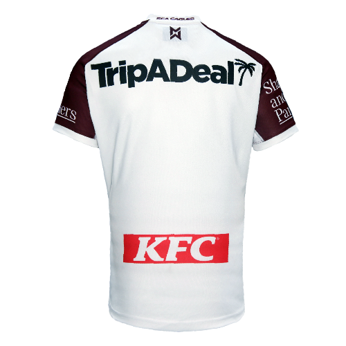 Manly Sea Eagles 2024 Mens Away Jersey