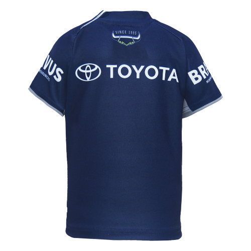 North Queensland Cowboys 2024 Baby / Toddler Home Jersey