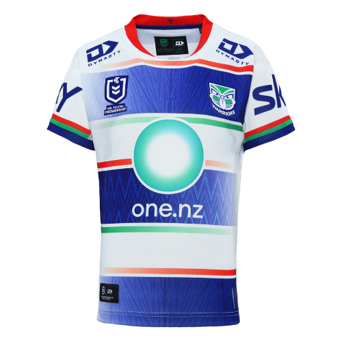 NZ Warriors 2024 Mens Away Jersey