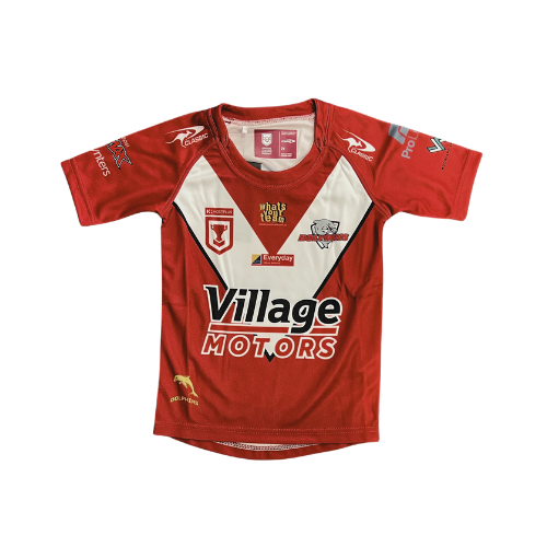 Redcliffe Dolphins 2024 Kids Home Jersey