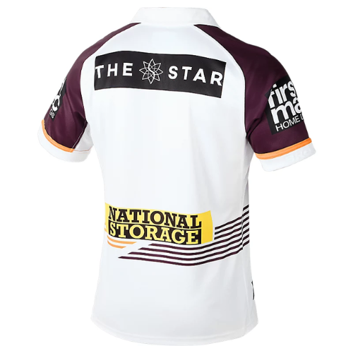 Brisbane Broncos 2025 Mens Away Jersey