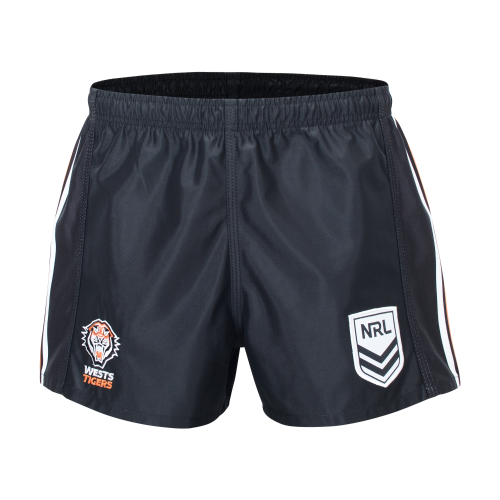 Wests Tigers Mens Replica Player Shorts