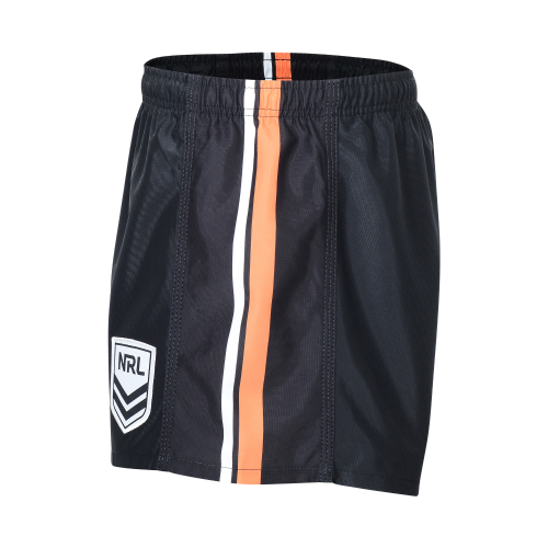 Wests Tigers Mens Replica Player Shorts