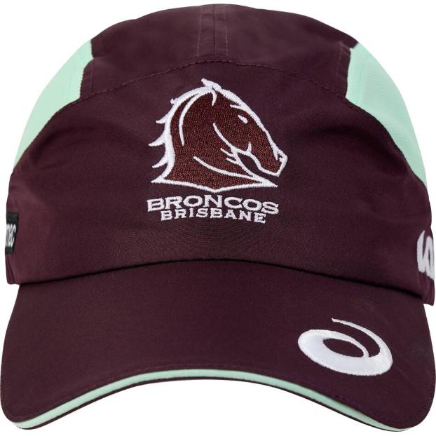 Brisbane Broncos 2025 Players Training Cap