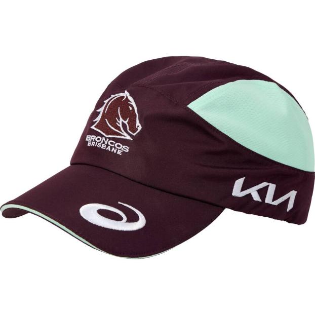 Brisbane Broncos 2025 Players Training Cap