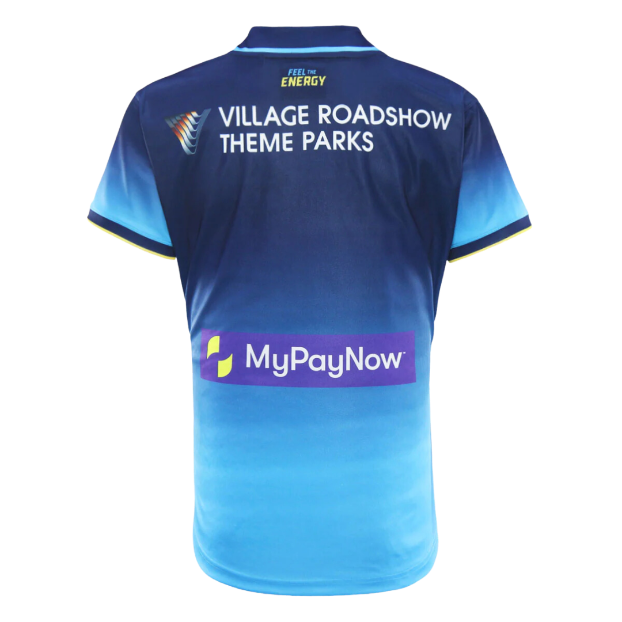 *PRE ORDER DEC* Gold Coast Titans 2025 Mens Home Jersey