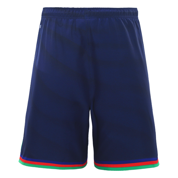 New Zealand Warriors 2025 Kids Players Training Shorts