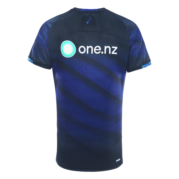 New Zealand Warriors 2025 Mens Players Training Shirt