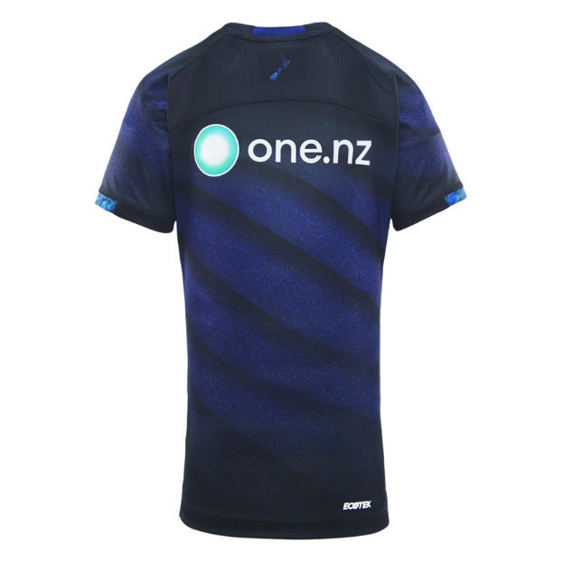 New Zealand Warriors 2025 Kids Training Shirt