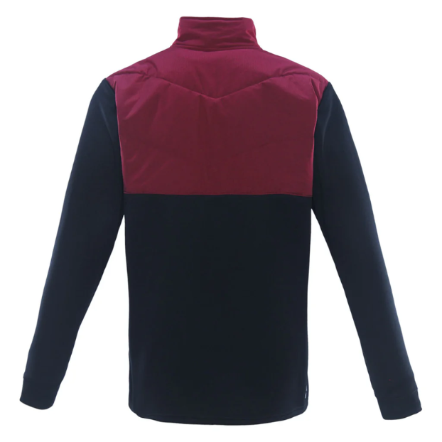 Manly Sea Eagles 2025 Mens Players Hybrid Jacket